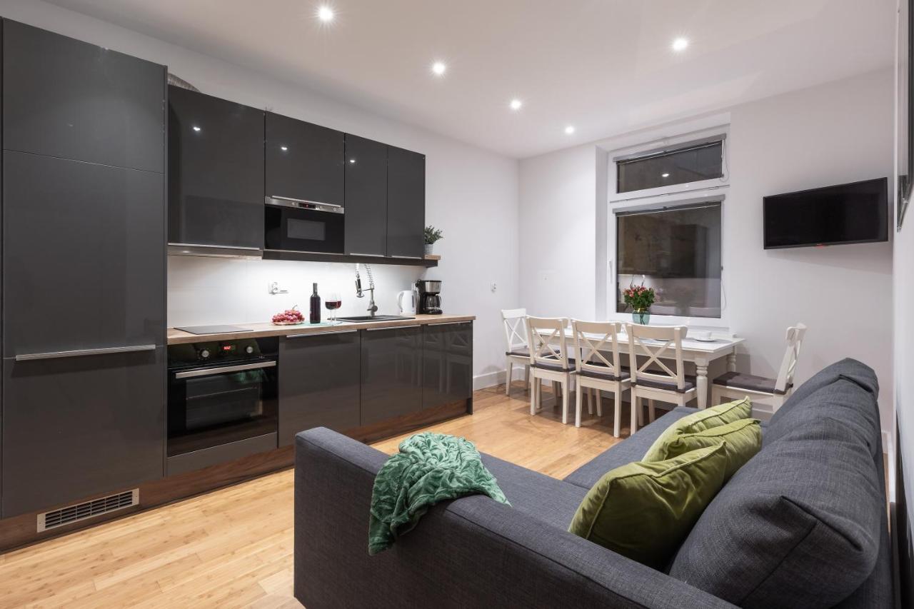 Apartamenty Zakopane Krupowki 外观 照片