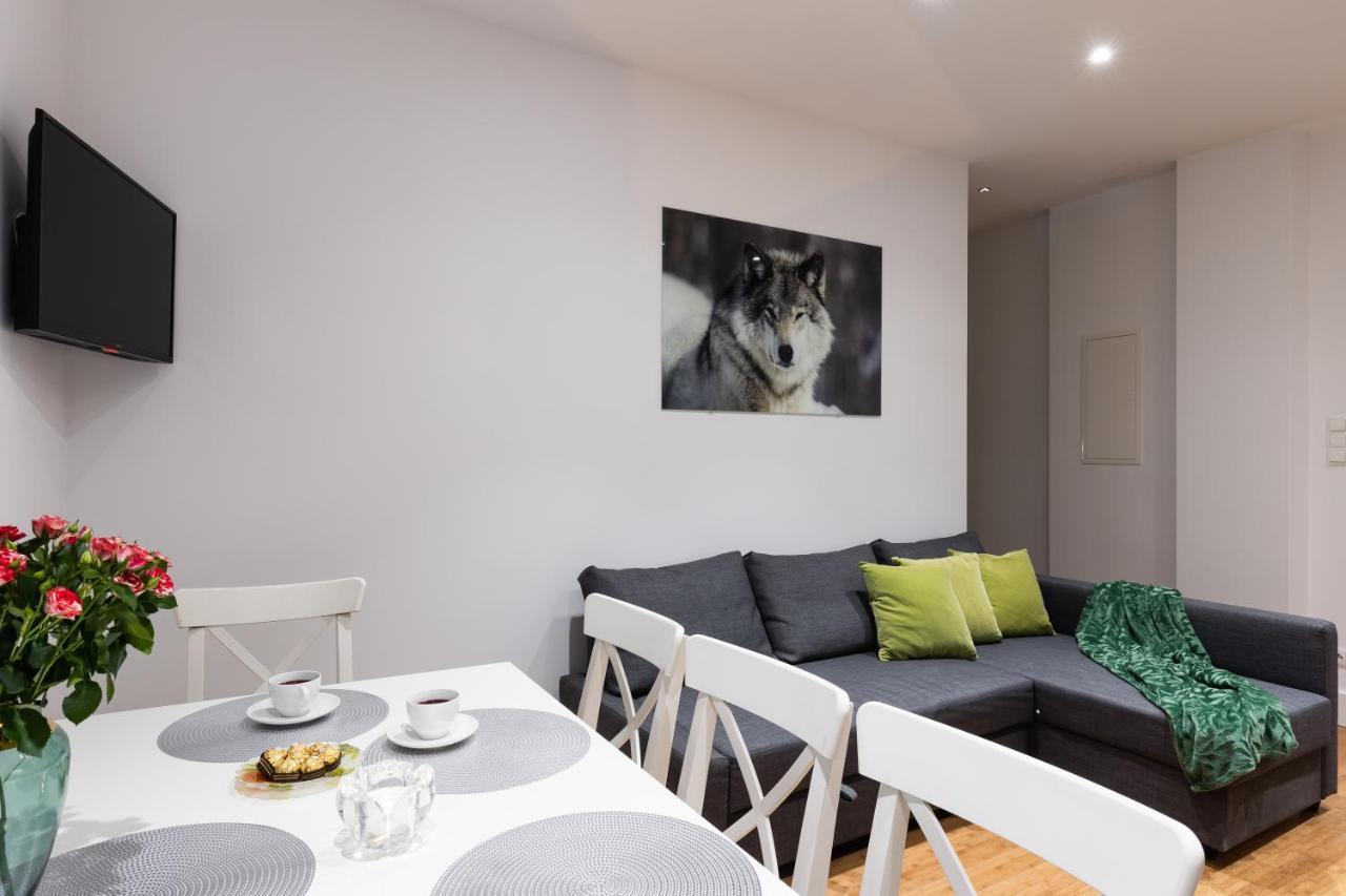 Apartamenty Zakopane Krupowki 外观 照片