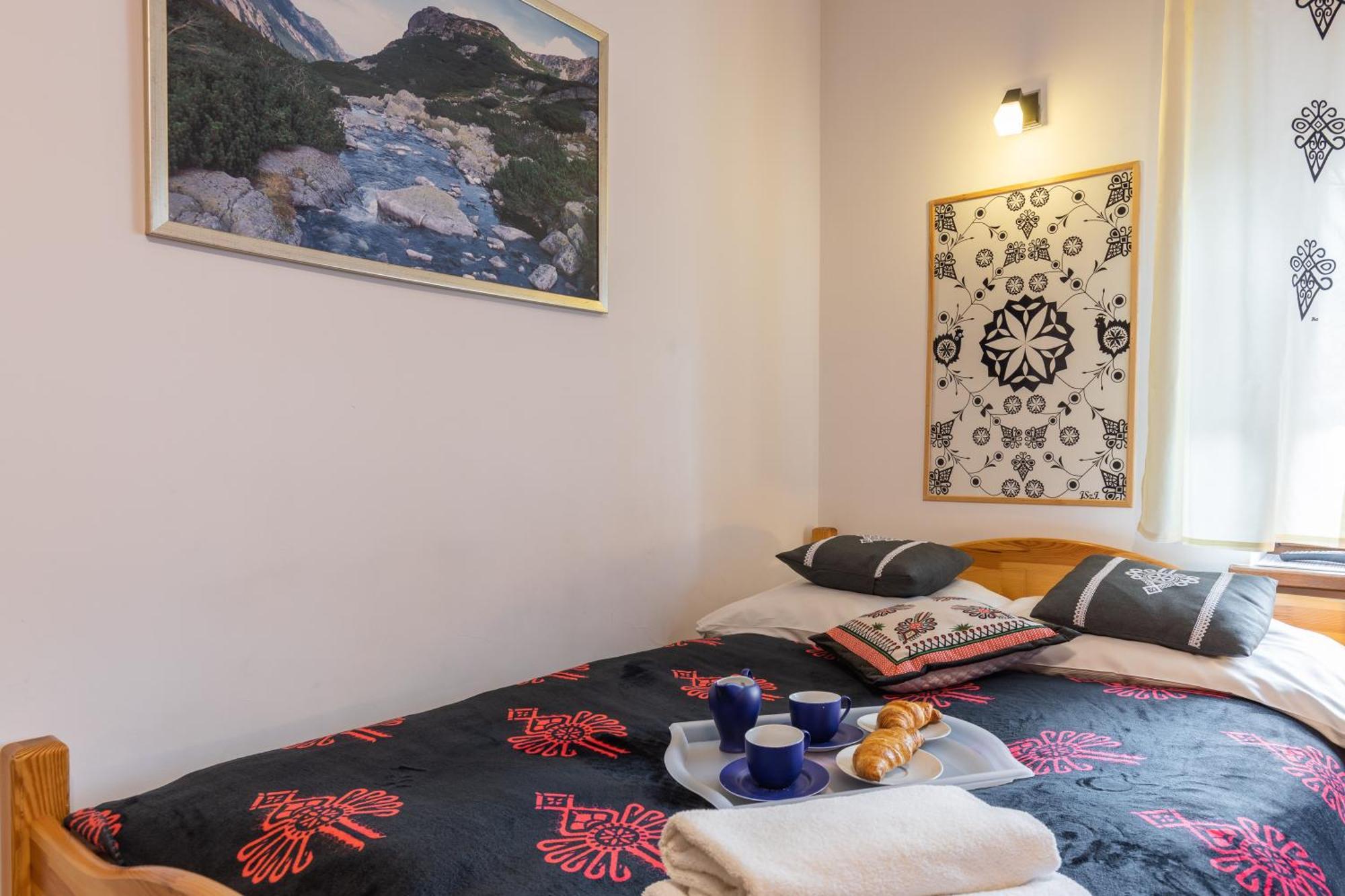 Apartamenty Zakopane Krupowki 客房 照片