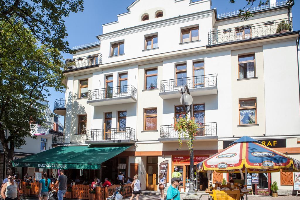 Apartamenty Zakopane Krupowki 外观 照片
